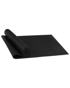 Коврик для йоги рельефный black 173 см 3 мм Sangh