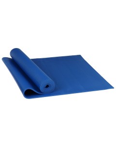 Коврик для йоги рельефный blue 173 см 6 мм Sangh