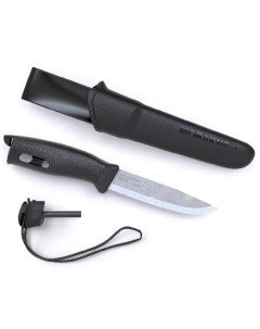 Туристический нож Companion Spark черный Morakniv