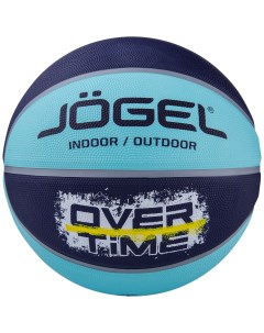 Мяч баскетбольный Streets Overtime 5 1 шт Jogel