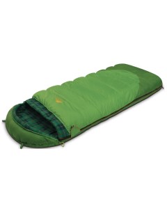 Спальный мешок Siberia Compact Plus зеленый левый Alexika