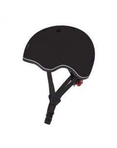 Шлем Go Up Lights XXS XS 45 51Cm черный Globber