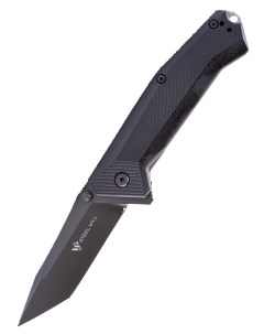 Тактический нож 622 Onrush чёрный Steel will