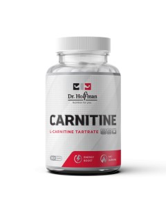 L Carnitine 850 mg 90 капсул Dr. hoffman