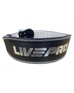 Тяжелоатлетический пояс LP8067 L Livepro