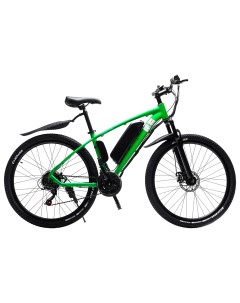 Электровелосипед E X5 350 2022 19 зеленый матовый Furendo