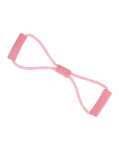 Эспандер для спины BASIC розовый Lady pink