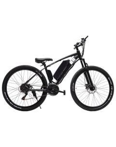 Электровелосипед E X5 350 2022 19 черный матовый Furendo