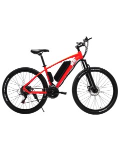 Электровелосипед E X5 350 GT 2022 19 красный матовый Furendo