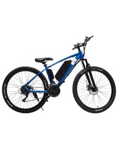 Электровелосипед E X5 350 GT 2022 19 синий матовый Furendo