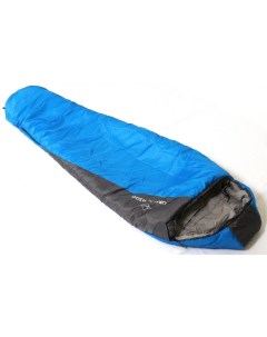 Спальный мешок Ursul 300H синий правый Mobula