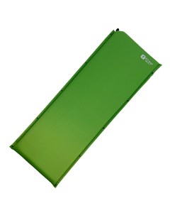 Коврик туристический Basic 7 зеленый 192 x 66 x 7 см Btrace
