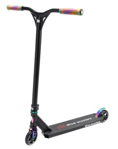 Трюковой самокат Symbol black Drive scooters