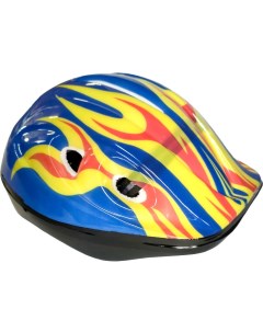 F11720 11 Шлем защитный JR синий Nobrand