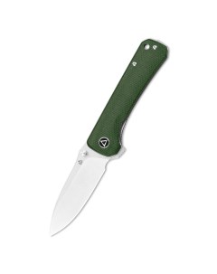 Нож Hawk QS131 H green Qsp
