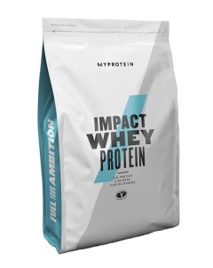 Протеин Impact Whey Protein 5000 г strawberry cream Myprotein