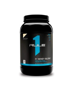 Протеин R1 Whey Blend 900 г birthday cake Rule one proteins