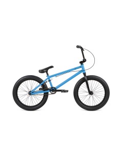 Велосипед 3214 2020 20 6 голубой матовый Format