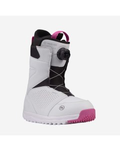 Ботинки для сноуборда Cascade W 2022 2023 white 26 5 см Nidecker