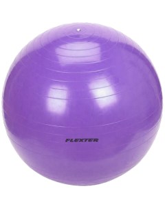 Мяч гимнастический Фиолетовый Flexter