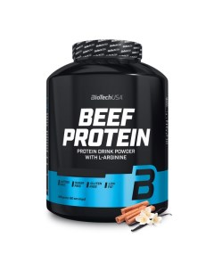 Протеин Beef Protein 1816 г Ваниль корица Biotechusa