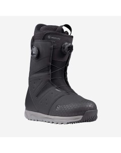 Ботинки для сноуборда Altai 2022 2023 black 27 см Nidecker