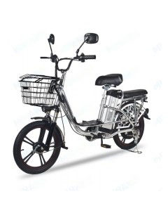 Электровелосипед V 8 Pro Gray Minako
