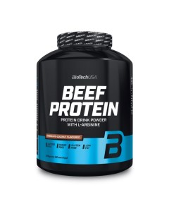 Протеин Beef Protein 1816 г Шоколад кокос Biotechusa