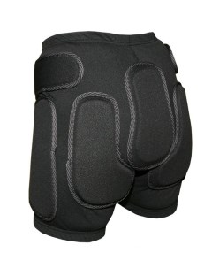 Защитные шорты Без пластика Усиленные 4XS Biont