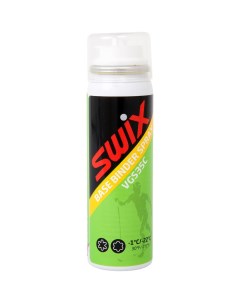 Мазь грунт жидкий спрей Swix