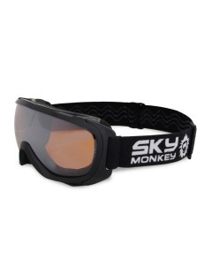 Горнолыжная маска SR28 ORM 2018 black Sky monkey