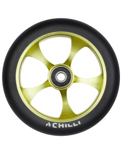 Колесо для самоката Wheel Reloaded 120 mm Жёлтый Chilli