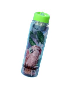 Бутылка для воды Попугай 550 мл Svoboda voli