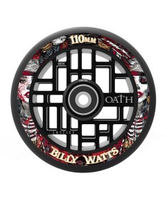 Колесо для самоката Billy Watts Чёрный Oath