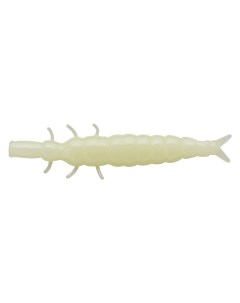 Приманка мягкая Caddisfly Larvae S 23мм Cream Nikko