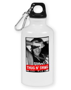 Бутылка спортивная ThugN SWAG Coolpodarok