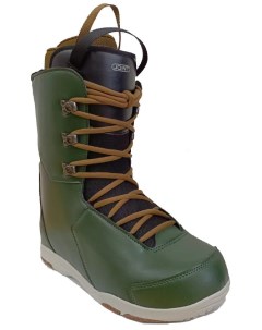 Ботинки для сноуборда Forceful grey green light brown 28 см Joint