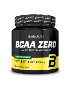 Zero BCAA 360 г киви лайм Biotechusa