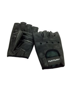 Перчатки для фитнеса Fit Sport черный S Tunturi