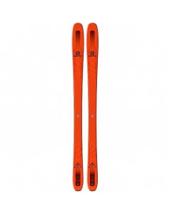 Горные лыжи 18 19 N QST 85 Orange Black 169 Salomon
