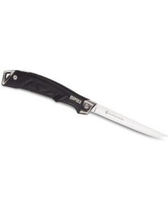 Туристический нож RCD Folding Fillet black Rapala