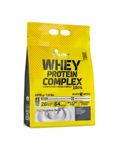 Протеин Sport Nutrition 100 Whey Protein Complex 2270 г кокос Олимп