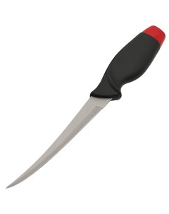 Туристический нож fishing knife model 2 черно красный Nobrand