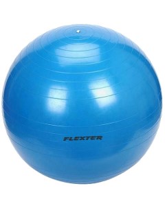 Мяч гимнастический Синий Flexter