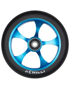 Колесо для самоката Wheel Reloaded 120 mm Голубой Chilli