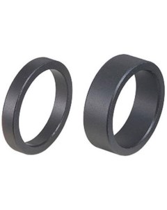 Проставочные кольца BHP 33OEM AluSpace Glossy Black 10 0 Bbb