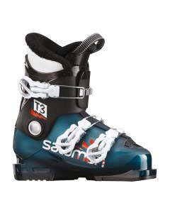 Горнолыжные ботинки T3 RT Marrocan 2020 blue black white 23 5 Salomon