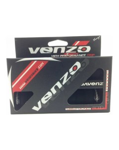 Грипсы VZ20 E05 011 черный Venzo