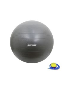 Мяч гимнастический 85см серый ES2111 1 10 Espado