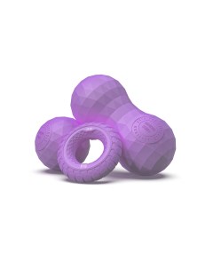 Мячи с кистевым эспандером пурпурный FT SM3ST PP Original fittools